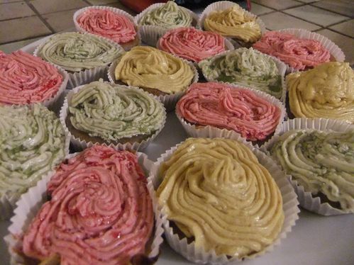 cupcakes