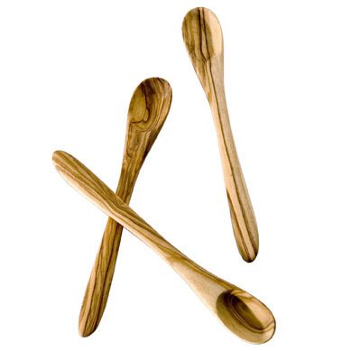 cuillères bois