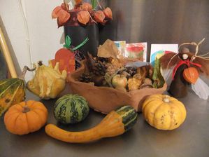 Table d'automne (2)