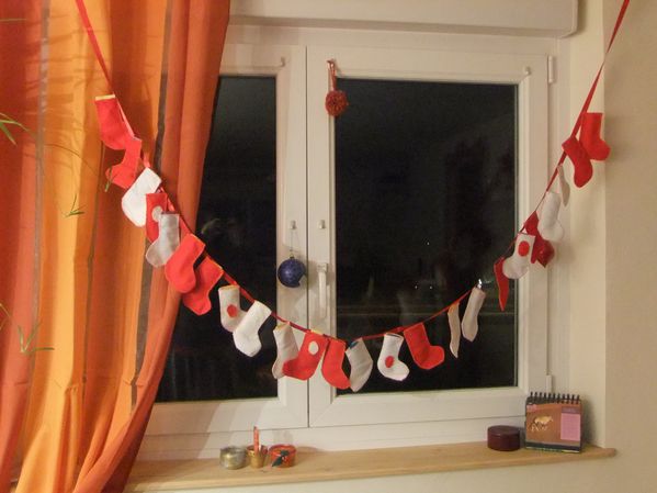 Calendrier de l'Avent (2)