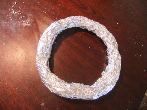 Couronne de l'Avent (4)