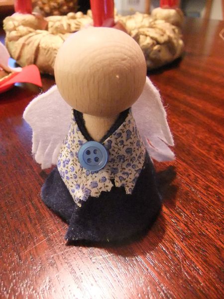 Les Anges de Noël (3)
