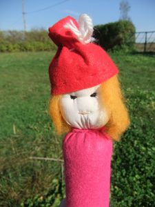 Poupées de sol (1)