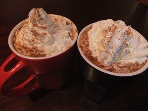 Veille de Saint Nicolas - On nettoie nos souliers (8)