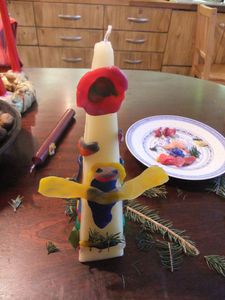 Bricolages de Noël (2)