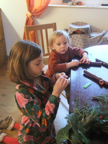 Bricolages de Noël (8)