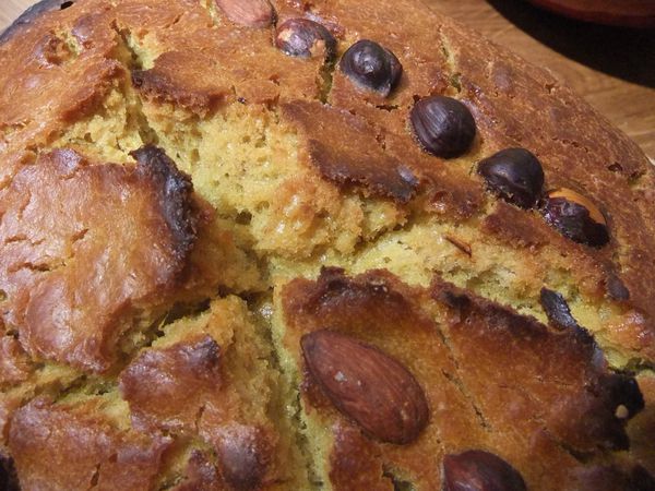 Brioche Sainte Lucie (1)