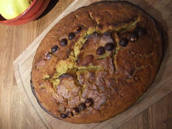Brioche Sainte Lucie (2)