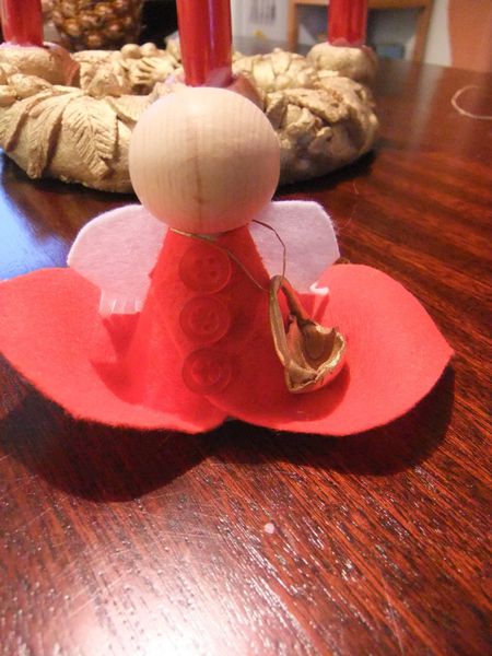 Les Anges de Noël (4)
