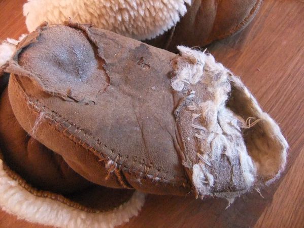 rénover des chaussons (1)