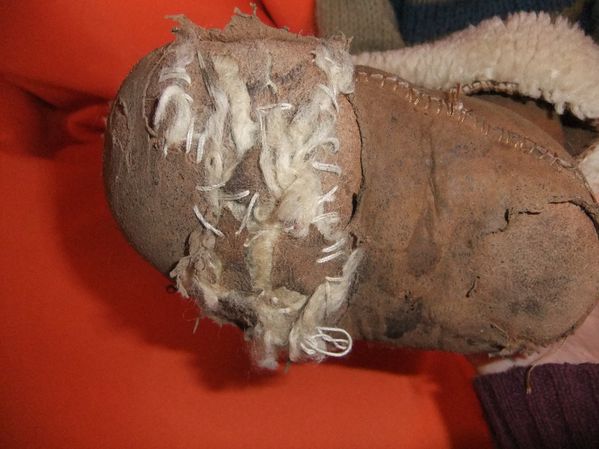 rénover des chaussons (4)