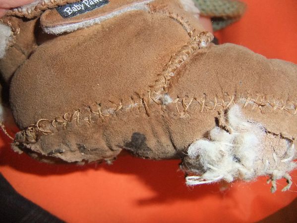 rénover des chaussons (5)
