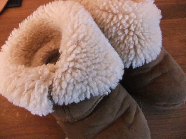 rénover des chaussons (6)