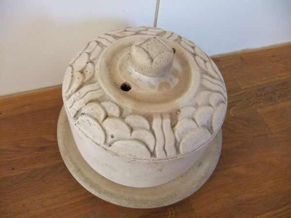 Beurrier à réservoir d'eau (2)