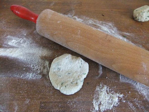 Chapatis (3)