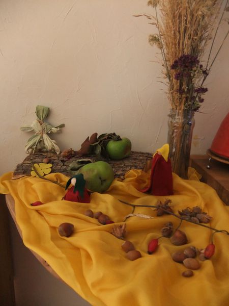 Fête des moissons