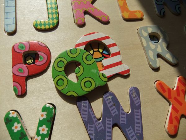 Les lettres (1)