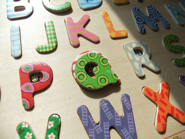 Les lettres (2)