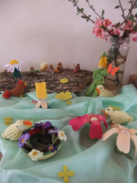 Table de Pâques