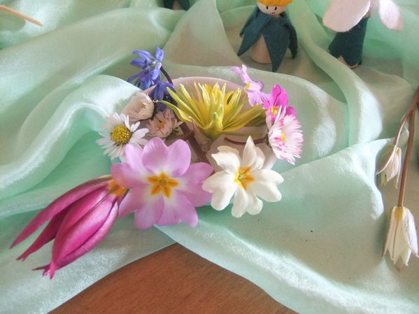 Table printemps