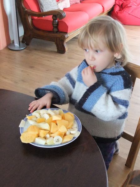 Mangez des fruits (1)