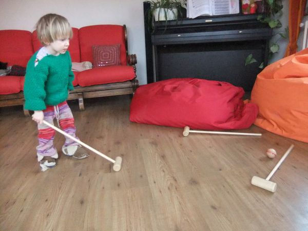 Croquet