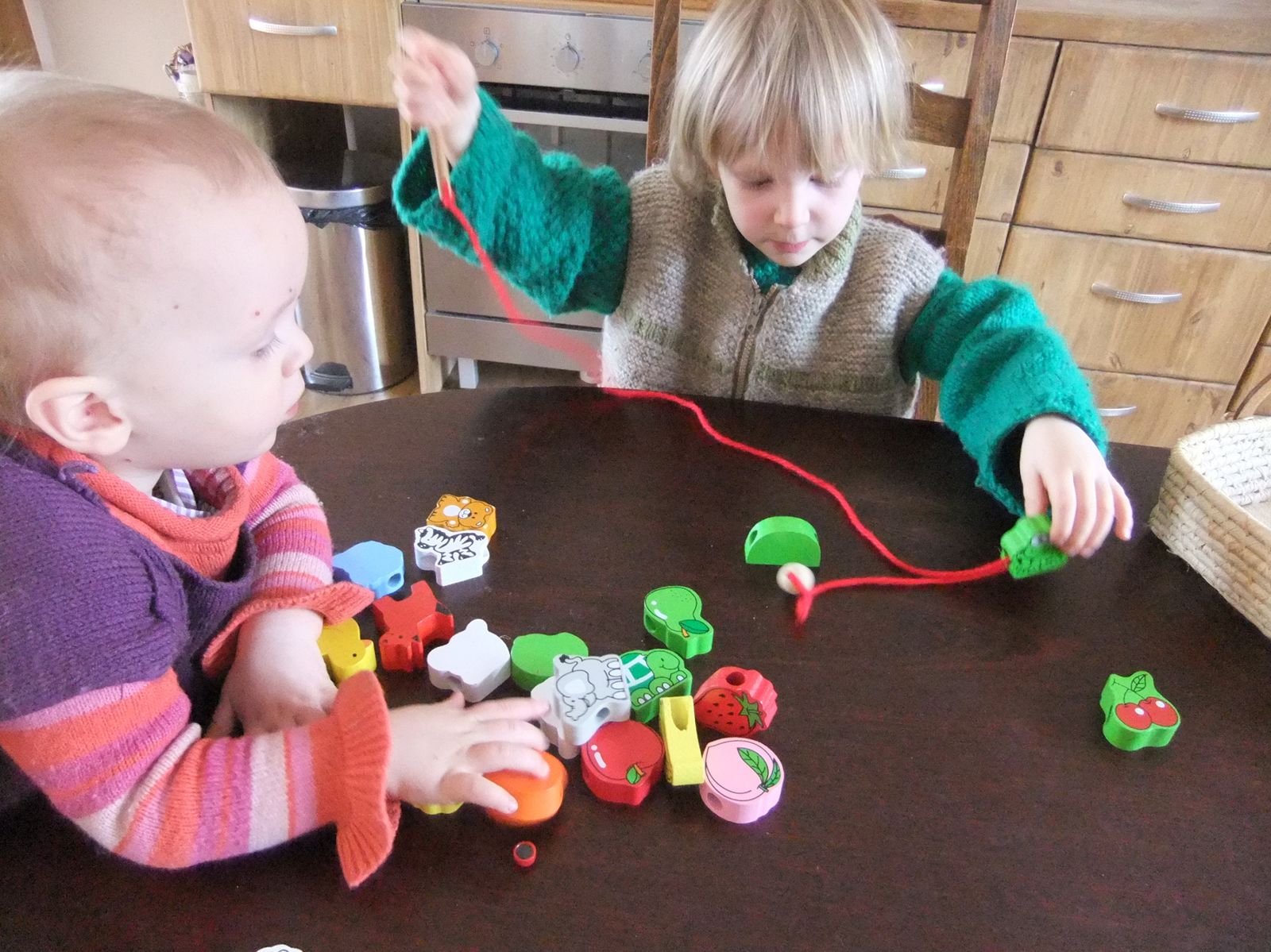 La couture pour les petits