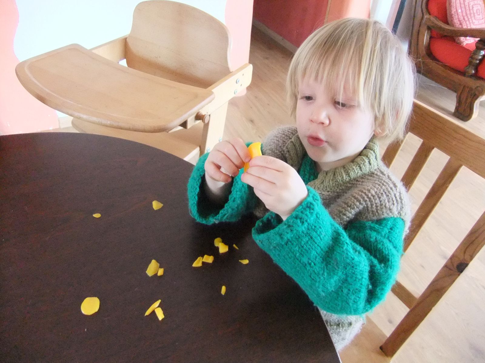 Des oeufs pour Pâques