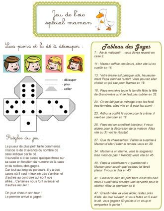 La fête des mères