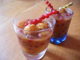 Une de mes recettes dans le Chou Brave