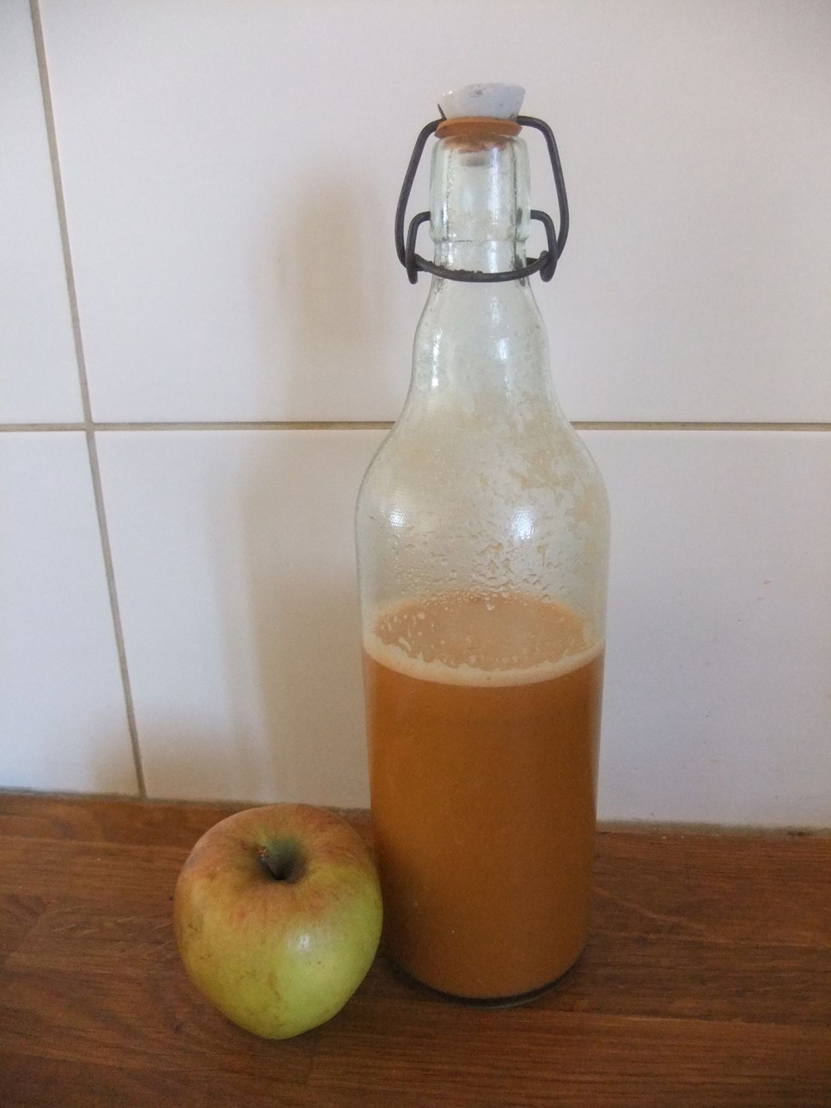 Notre jus du moment