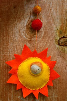 Un petit mobile ou un jouet pour votre tout petit : n'est-il pas mignon ?