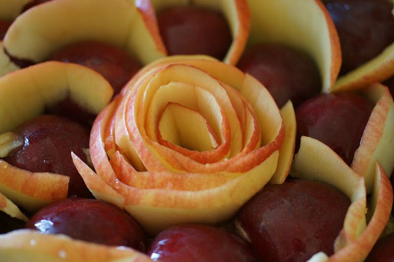 Un conte pour l'automne et la fête des Récoltes