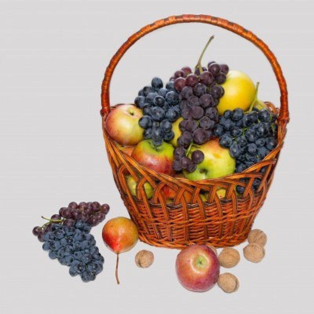 Un conte pour l'automne et la fête des Récoltes
