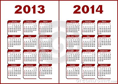 L'année des 4 ans - Programme pour l'année