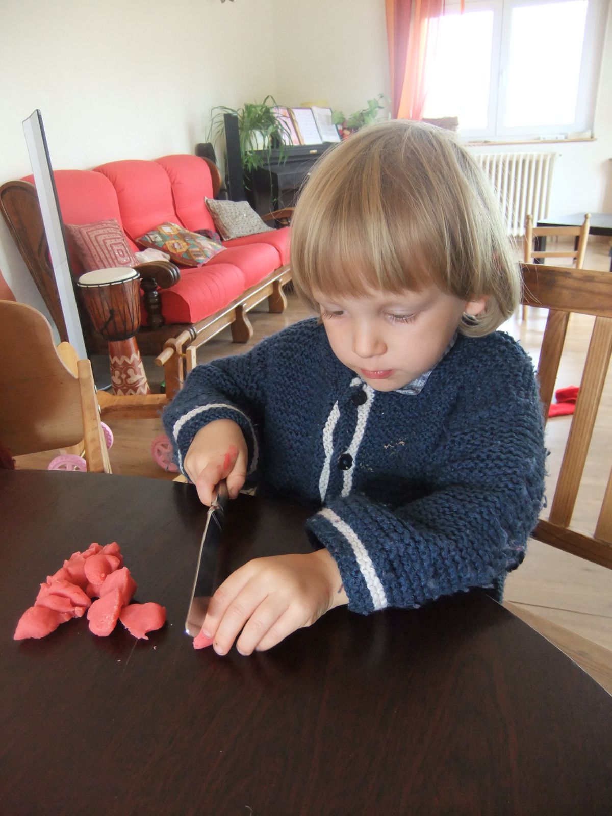 Quelle concentration !