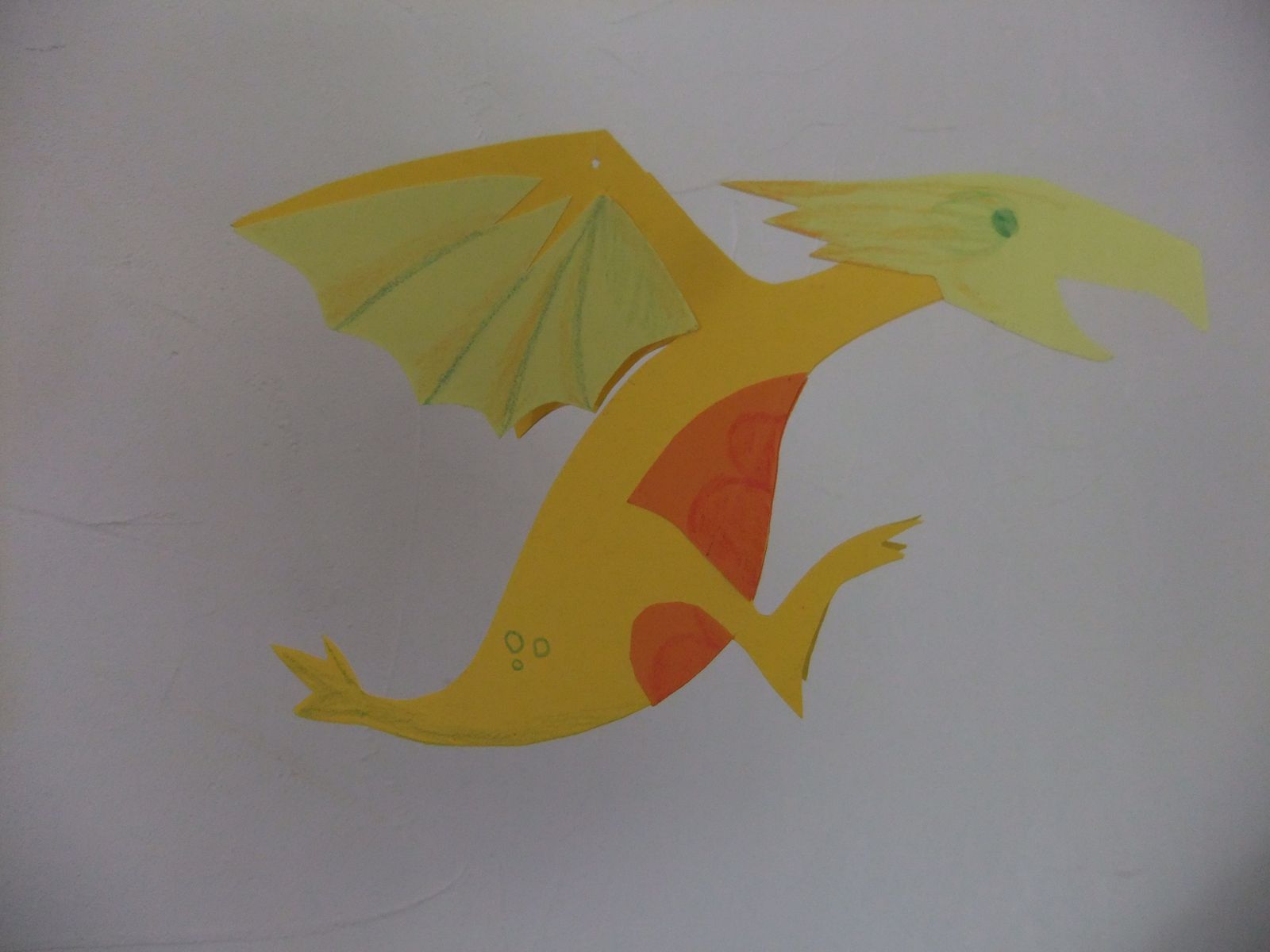 Une envolée de dragons !