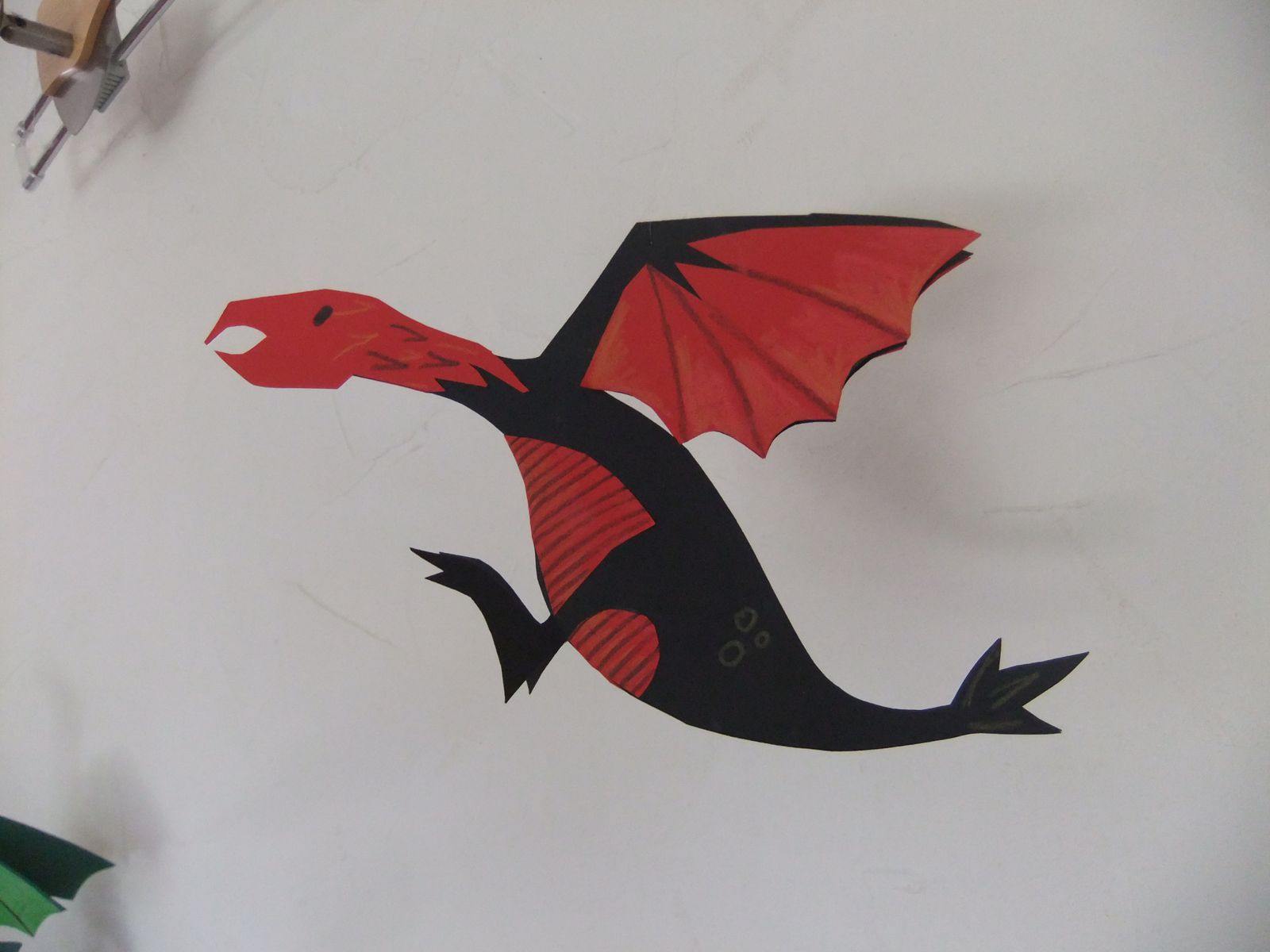 Une envolée de dragons !
