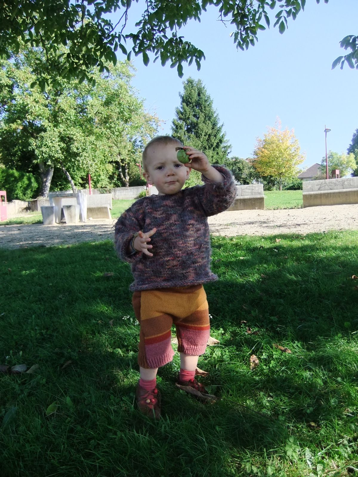 Journée d'automne