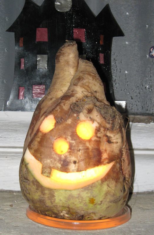 D'où vient Halloween ?