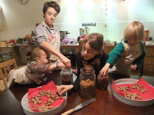 Recette de JeanBonhomme crus...
