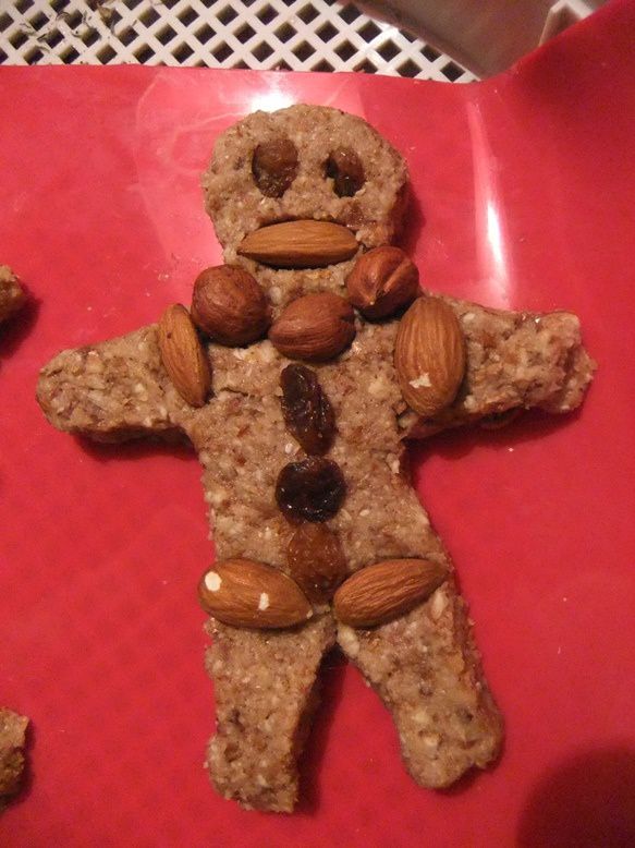 Le bonhomme de Grand Lutin
