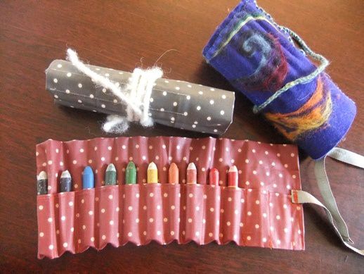 Mes pochettes rien qu'à moi