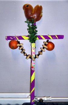 La fête des Rameaux