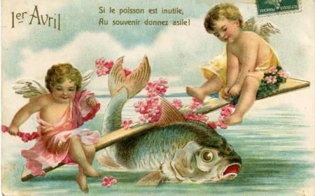 1er Avril - Jour des Fous