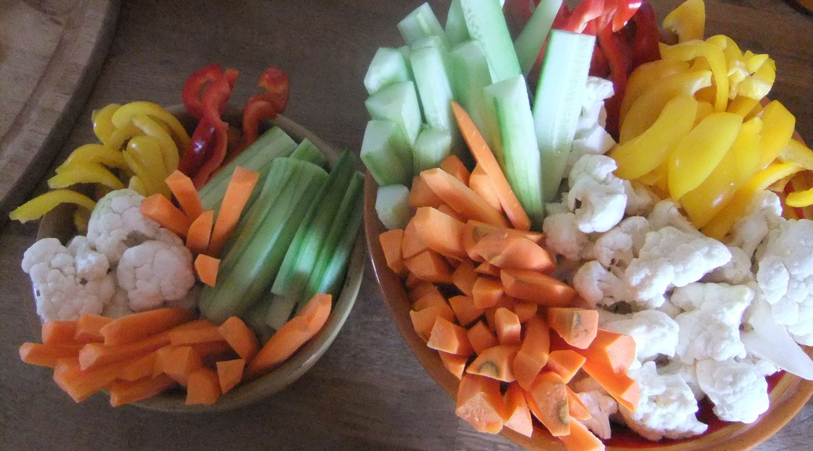 Repas trempouilles