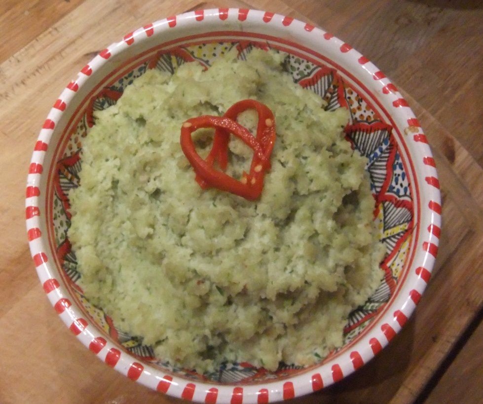 Tartinade crue Ail et Fines Herbes