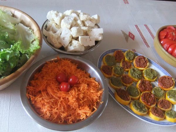 Repas du soir