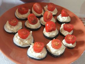 Repas du soir
