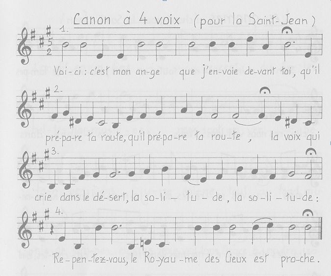 Tiré du Petit Ménestrel de Pierre Lienhard
